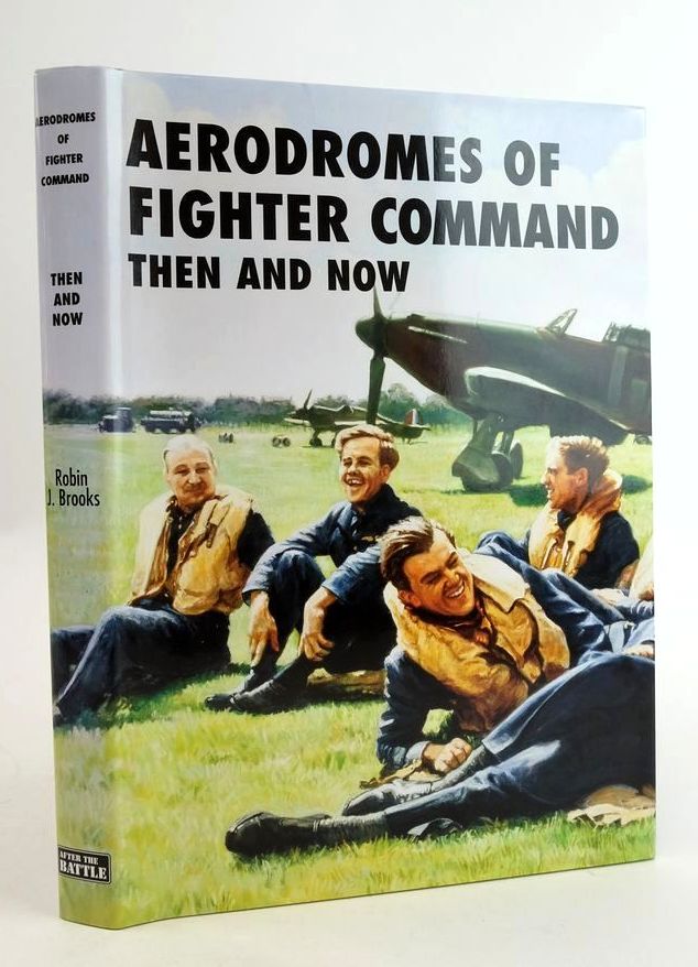 Photo of AERODROMES OF FIGHTER COMMAND THEN AND NOW written by Brooks, Robin J. published by Battle Of Britain International Limited (STOCK CODE: 1825461)  for sale by Stella & Rose's Books