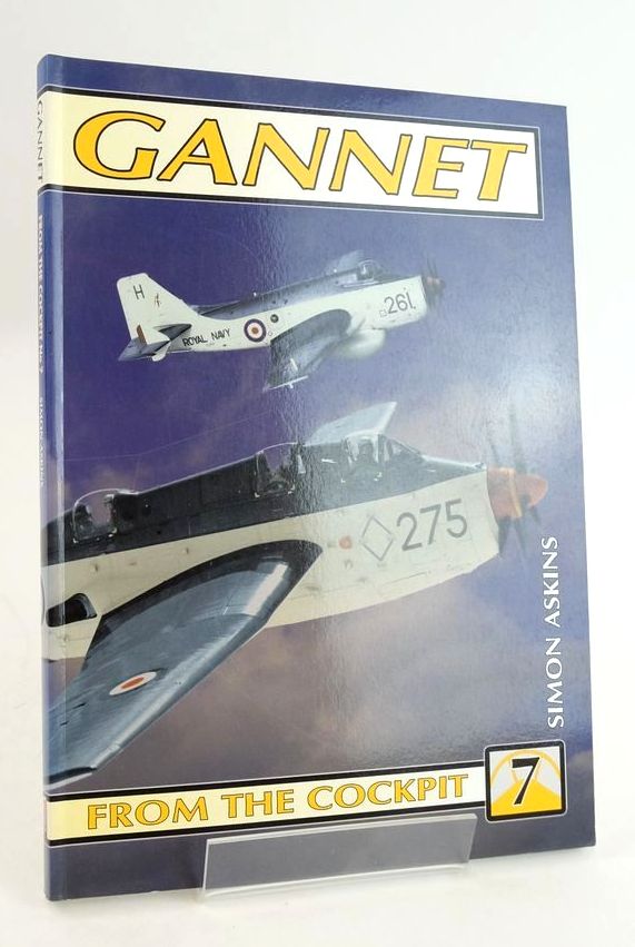 Photo of GANNET: FROM THE COCKPIT, NO 7 written by Askins, Simon published by Ad Hoc Publications (STOCK CODE: 1825462)  for sale by Stella & Rose's Books