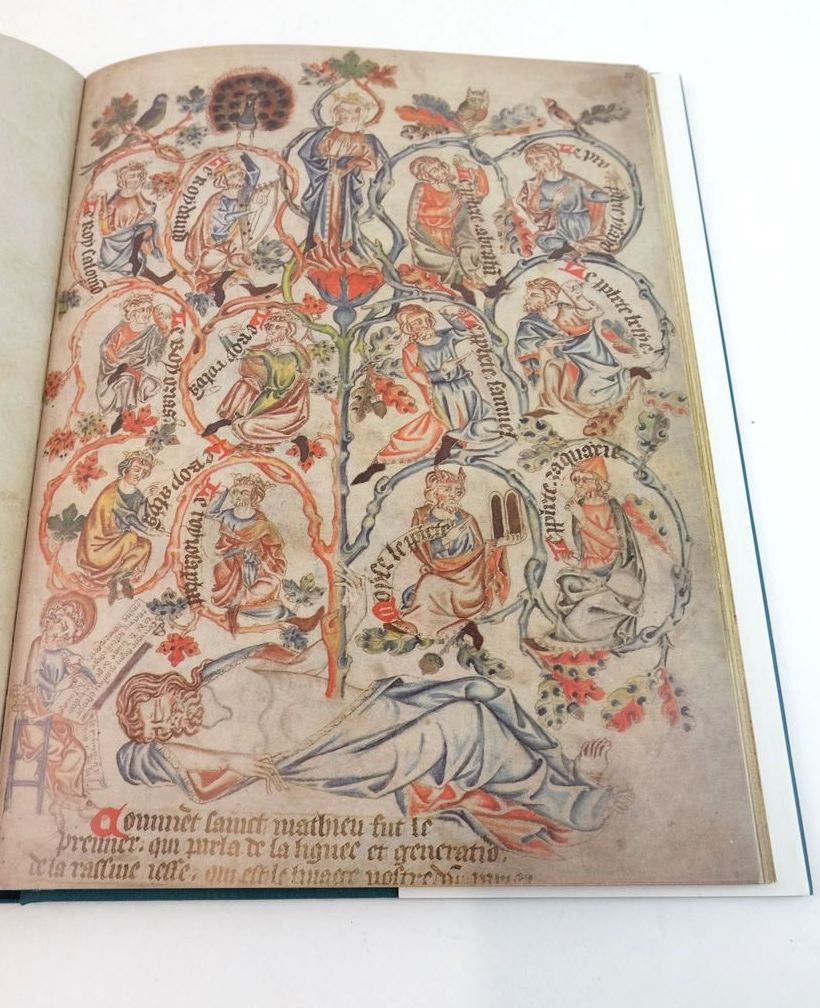 Photo of THE HOLKHAM BIBLE PICTURE BOOK: A FACSIMILE written by Brown, Michelle P. published by The British Library (STOCK CODE: 1825489)  for sale by Stella & Rose's Books