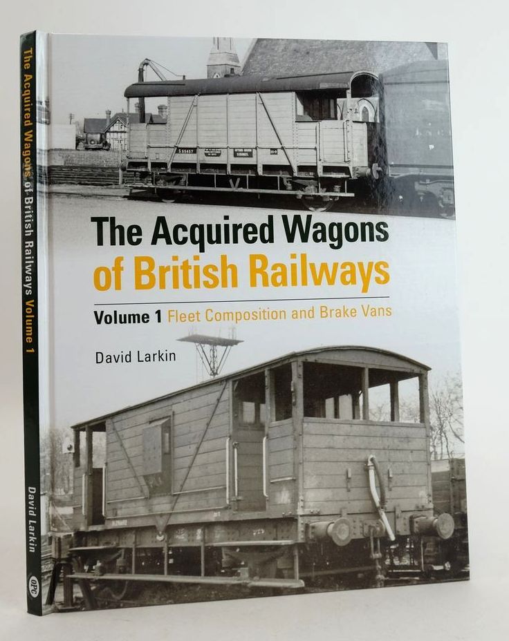 The Acquired Wagons Of British Railways Vol 3 vrogue.co