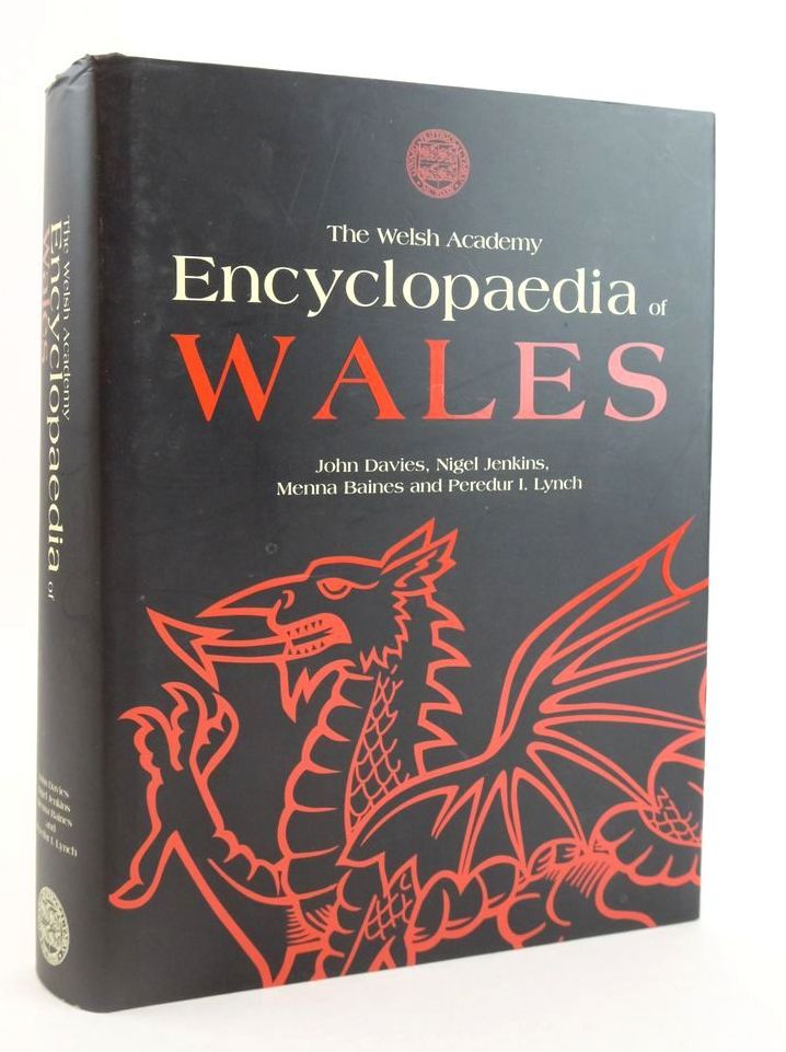 The Welsh Academy Encyclopaedia of Wales