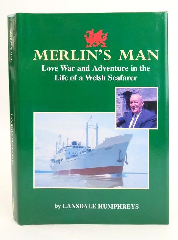 Photo of MERLIN'S MAN written by Humphreys, Lansdale published by P.M. Heaton Publishing (STOCK CODE: 1825559)  for sale by Stella & Rose's Books