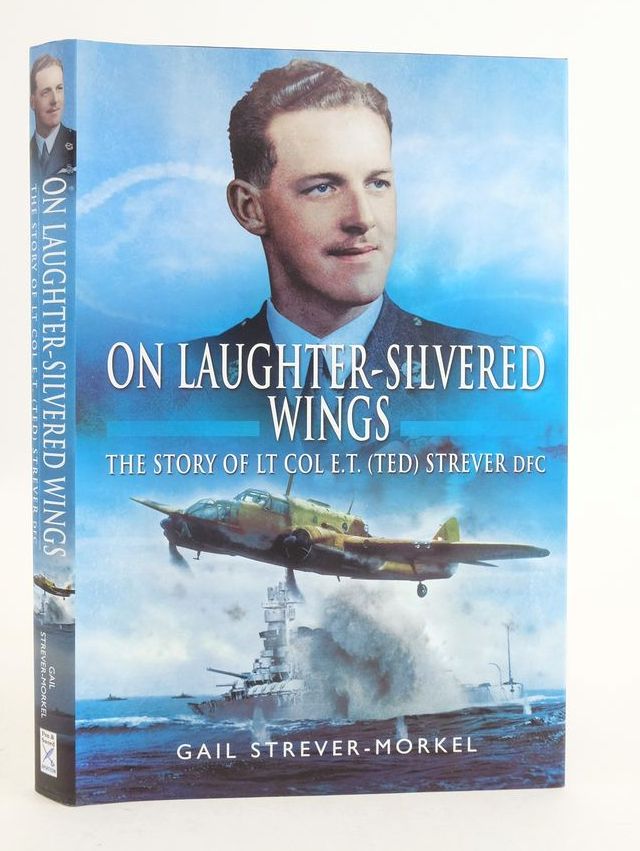 Photo of ON LAUGHTER-SILVERED WINGS- Stock Number: 1825581