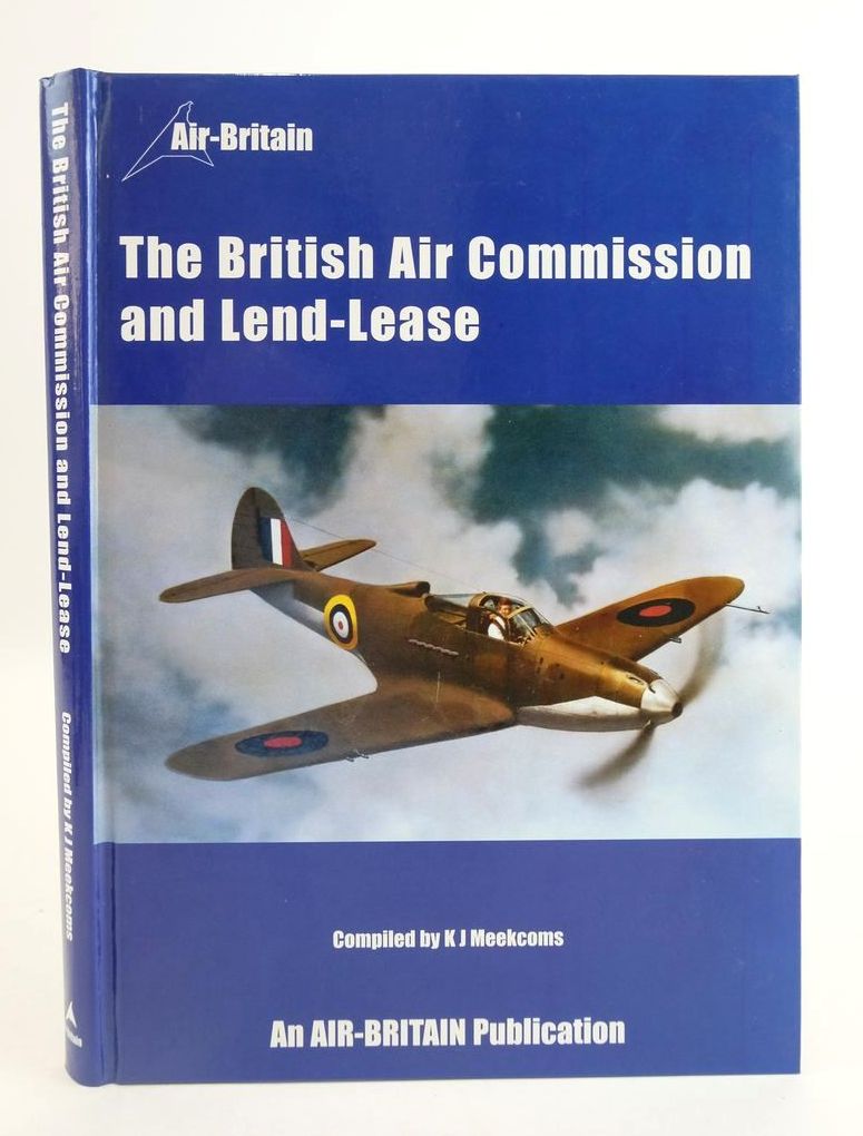 Photo of THE BRITISH AIR COMMISSION AND LEND-LEASE- Stock Number: 1825600