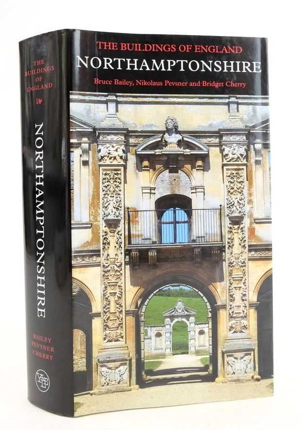 Photo of NORTHAMPTONSHIRE (BUILDINGS OF ENGLAND) written by Pevsner, Nikolaus Bailey, Bruce A. Cherry, Bridget published by Yale University Press (STOCK CODE: 1825602)  for sale by Stella & Rose's Books