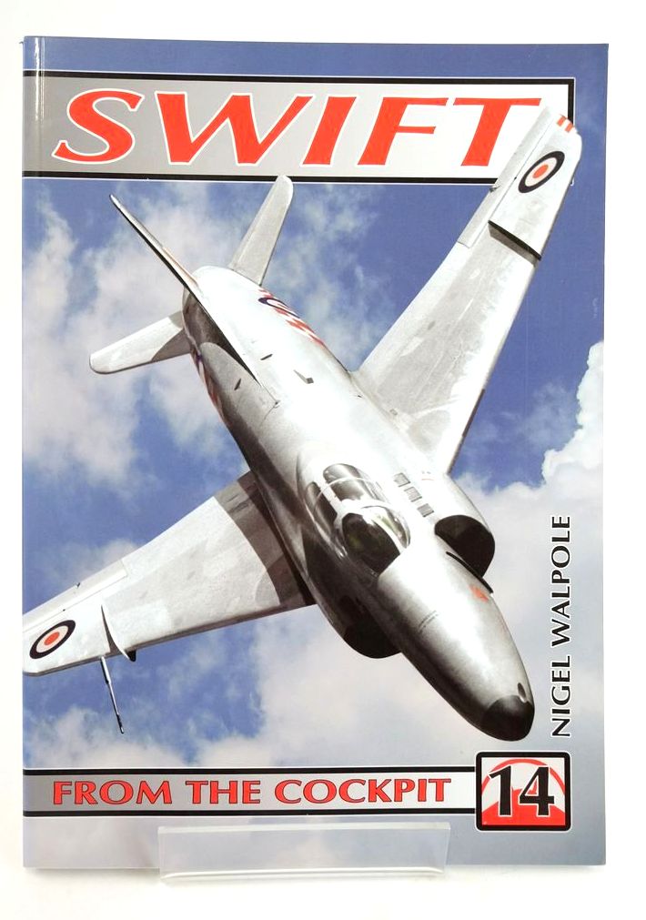 Photo of SWIFT (FROM THE COCKPIT 14) written by Walpole, Nigel published by Ad Hoc Publications (STOCK CODE: 1825607)  for sale by Stella & Rose's Books