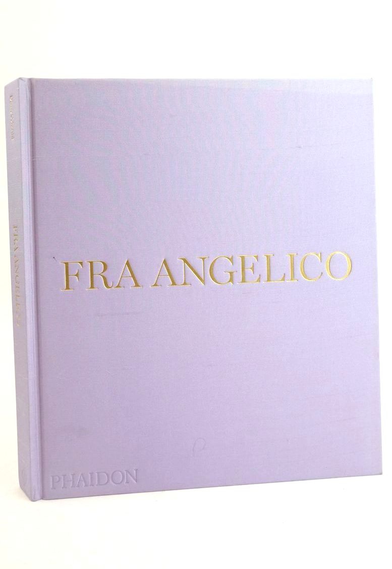Photo of FRA ANGELICO written by Ahl, Diane Cole illustrated by Angelico, Fra published by Phaidon Press Limited (STOCK CODE: 1825612)  for sale by Stella & Rose's Books