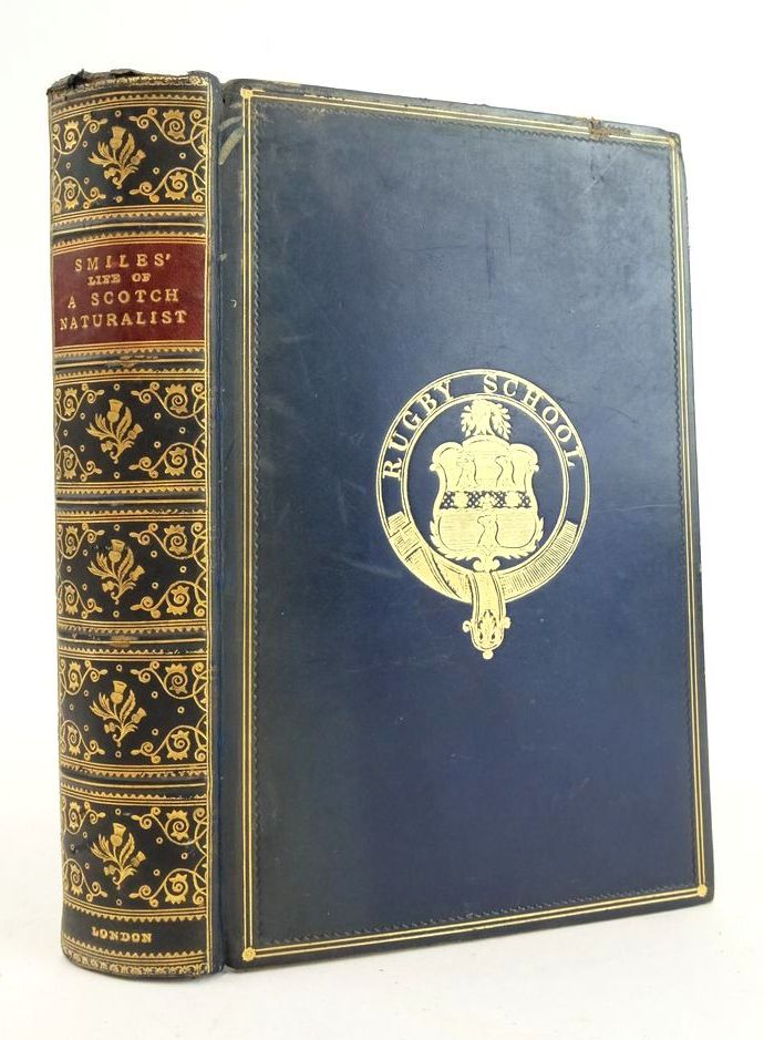 Photo of THE LIFE OF A SCOTCH NATURALIST: THOMAS EDWARD ASSOCIATE OF THE LINEAN SOCIETY written by Smiles, Samuel illustrated by Reid, George published by John Murray (STOCK CODE: 1825647)  for sale by Stella & Rose's Books