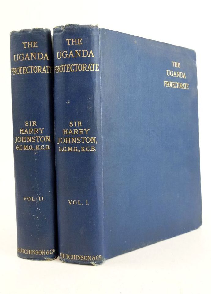 Photo of THE UGANDA PROTECTORATE (2 VOLUMES)- Stock Number: 1825648