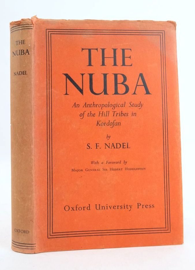 Photo of THE NUBA: AN ANTHROPOLOGICAL STUDY OF THE HILL TRIBES IN KORDOFAN- Stock Number: 1825650