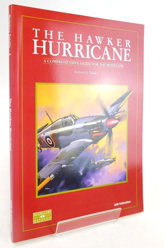 Photo of THE HAWKER HURRICANE: A COMPREHENSIVE GUIDE FOR THE MODELLER- Stock Number: 1825656
