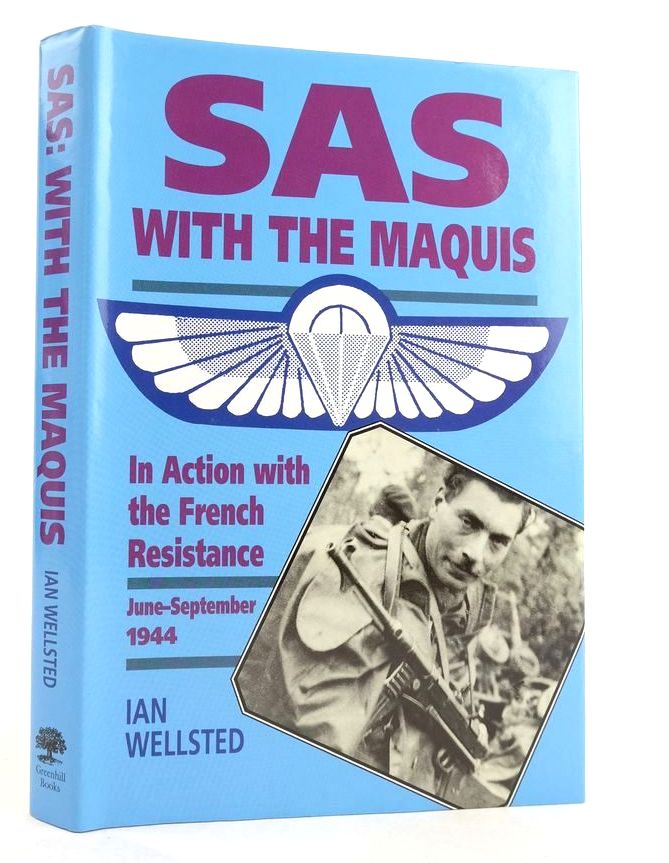 Photo of SAS WITH THE MAQUIS: IN ACTION WITH THE FRENCH RESISTANCE JUNE - SEPTEMBER 1944- Stock Number: 1825672