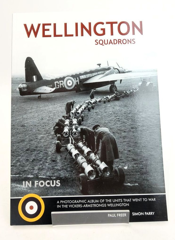 Photo of WELLINGTON SQUADRONS IN FOCUS- Stock Number: 1825680