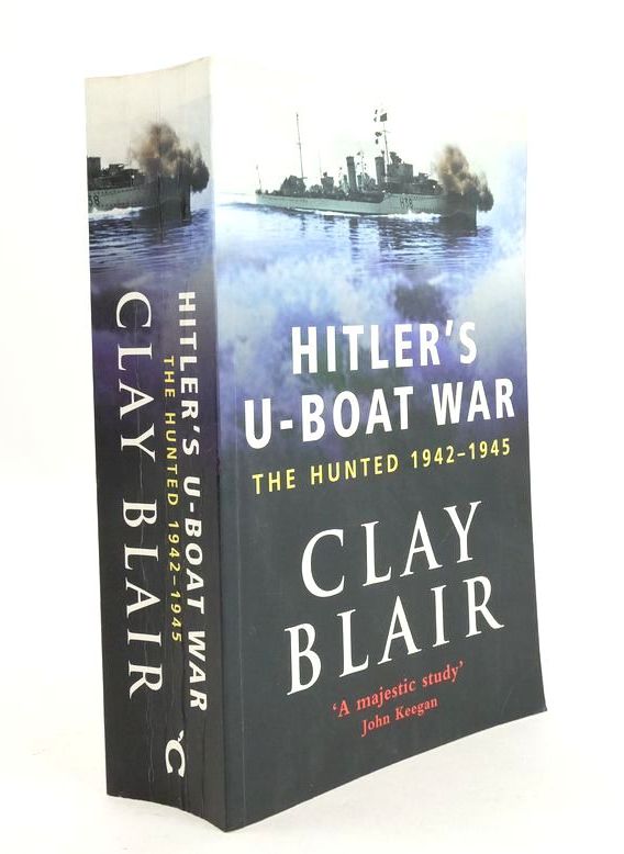 Photo of HITLER'S U-BOAT WAR: THE HUNTED 1942-1945- Stock Number: 1825704