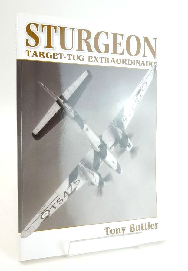 Photo of STURGEON: TARGET-TUG EXTRAORDINAIRE written by Buttler, Tony published by Ad Hoc Publications (STOCK CODE: 1825712)  for sale by Stella & Rose's Books