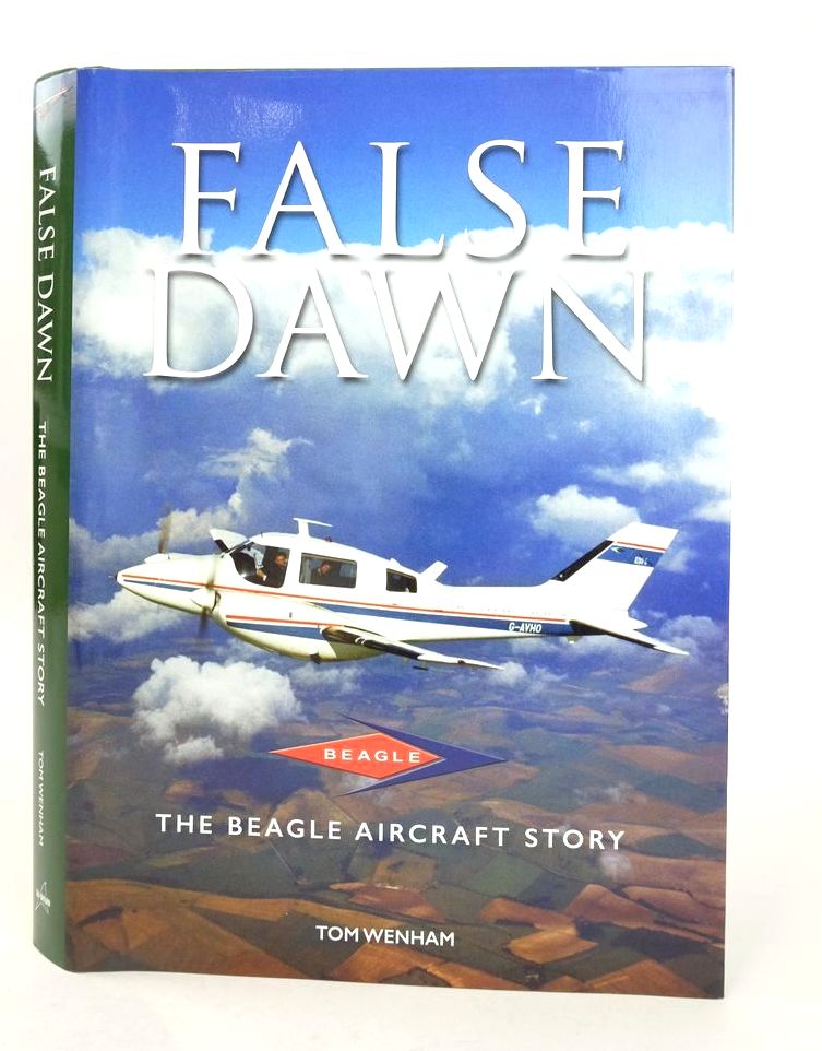 Photo of FALSE DAWN: THE BEAGLE AIRCRAFT STORY written by Wenham, Tom published by Air-Britain (STOCK CODE: 1825761)  for sale by Stella & Rose's Books