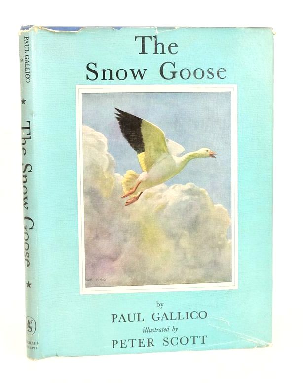 Photo of THE SNOW GOOSE written by Gallico, Paul illustrated by Scott, Peter published by Michael Joseph (STOCK CODE: 1825774)  for sale by Stella & Rose's Books