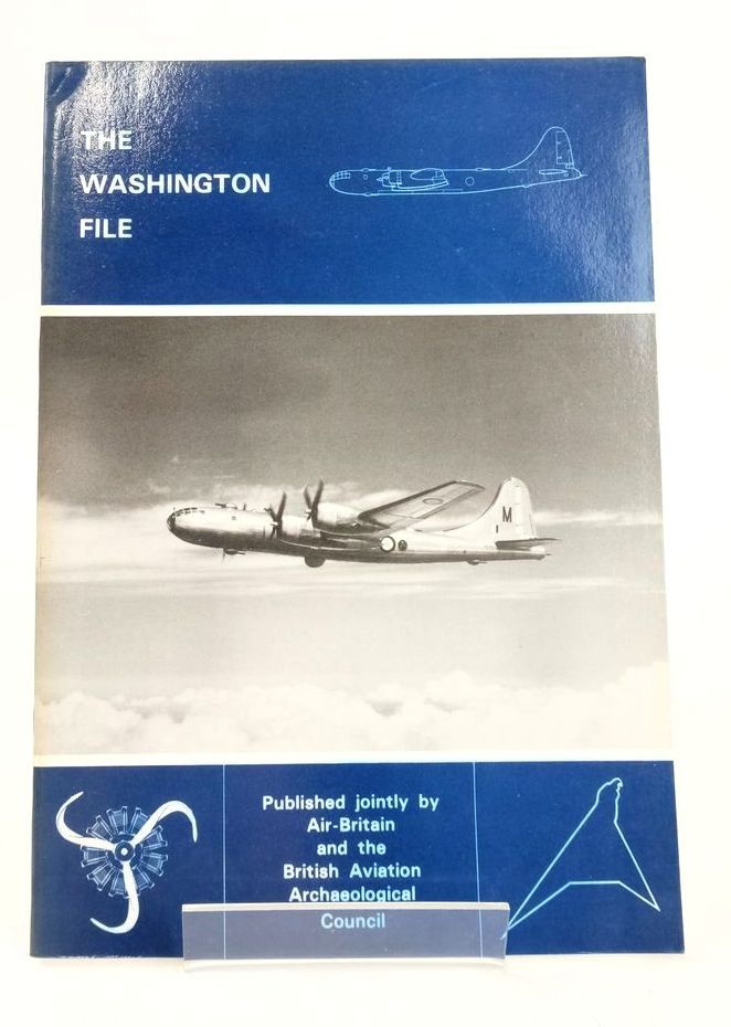 Photo of THE WASHINGTON FILE written by Fopp, Michael A. published by Air-Britain (Historians) Ltd. (STOCK CODE: 1825808)  for sale by Stella & Rose's Books