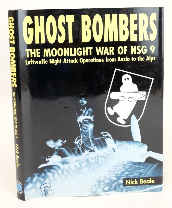 Photo of GHOST BOMBERS: THE MOONLIGHT WAR OF NSG 9- Stock Number: 1825853