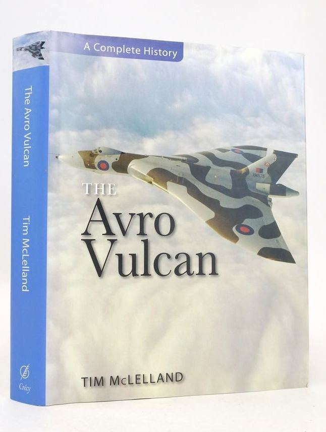 Photo of THE AVRO VULCAN- Stock Number: 1825885