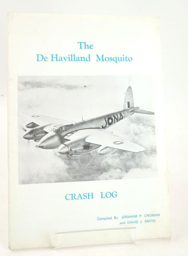 Stella & Rose's Books DE HAVILLAND MOSQUITO CRASH LOG Written By