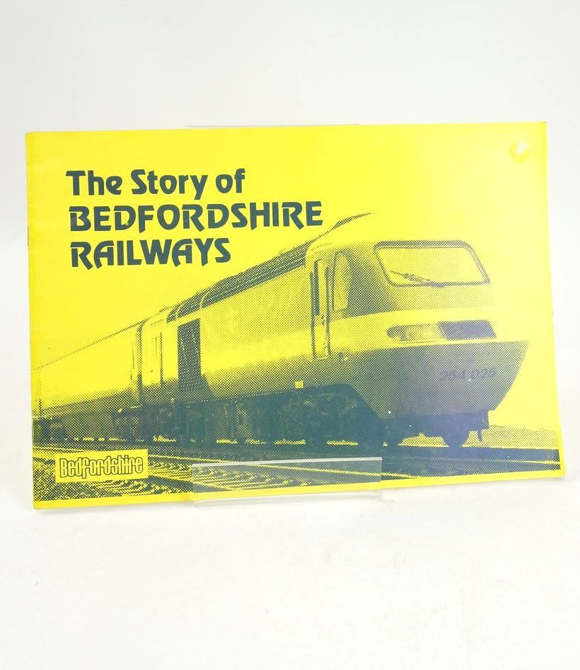 Photo of THE STORY OF BEDFORDSHIRE RAILWAYS written by Blakey, Michael published by Bedfordshire Education Service (STOCK CODE: 1825911)  for sale by Stella & Rose's Books