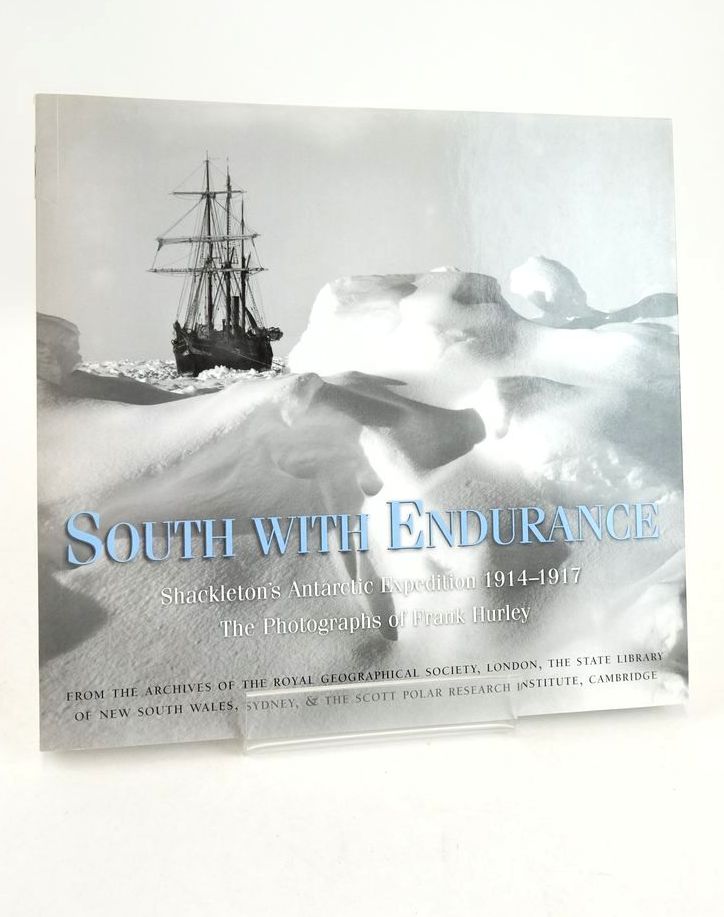 Photo of SOUTH WITH ENDURANCE: SHACKLETON'S ANTARCTIC EXPEDITION 1914-1917- Stock Number: 1825914