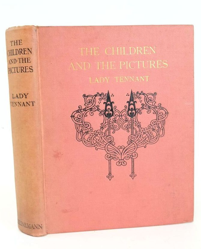 Photo of THE CHILDREN AND THE PICTURES- Stock Number: 1825917