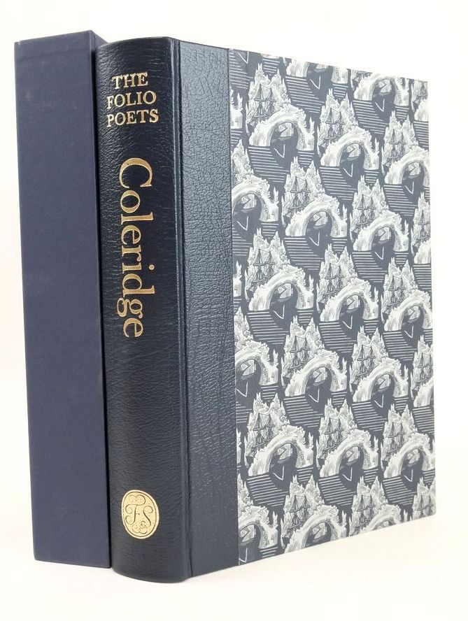 Photo of SAMUEL TAYLOR COLERIDGE: SELECTED POEMS (THE FOLIO POETS) written by Coleridge, Samuel Taylor Holmes, Richard illustrated by Macgregor, Miriam published by Folio Society (STOCK CODE: 1825932)  for sale by Stella & Rose's Books