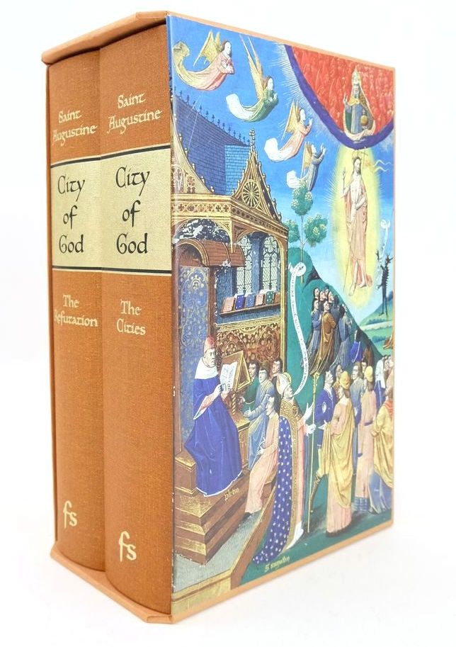 City of God (2 Volumes)