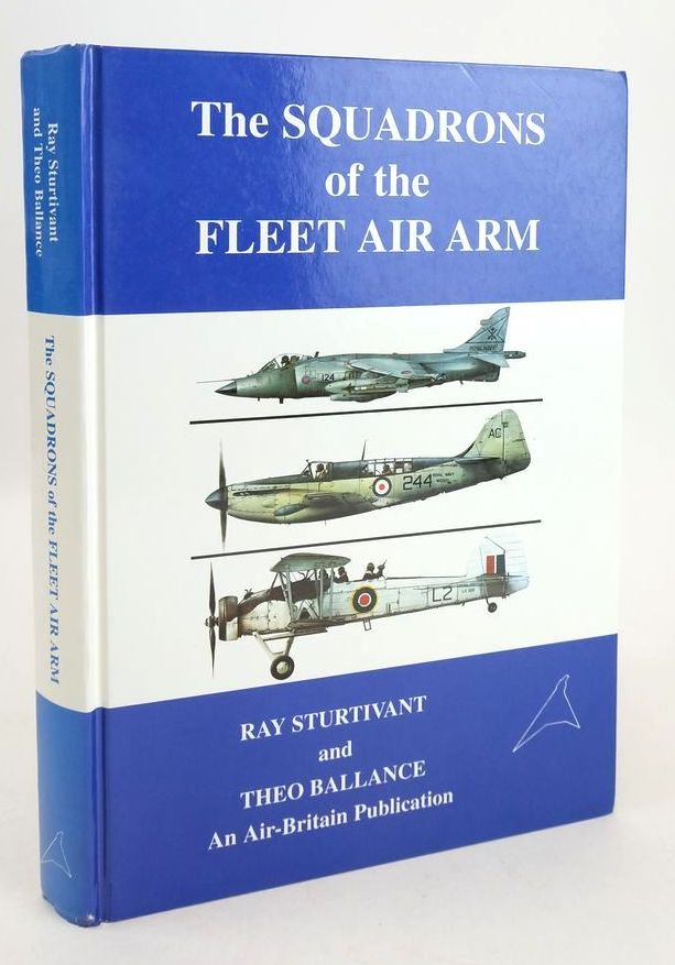 Photo of THE SQUADRONS OF THE FLEET AIR ARM- Stock Number: 1825960
