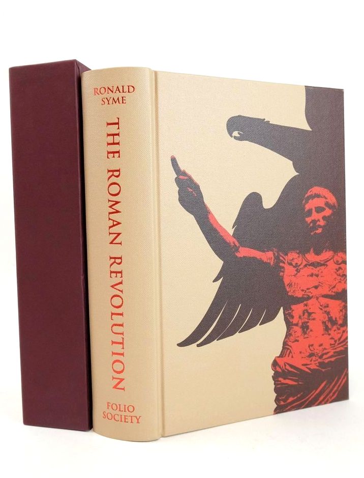 Photo of THE ROMAN REVOLUTION written by Syme, Ronald published by Folio Society (STOCK CODE: 1825968)  for sale by Stella & Rose's Books