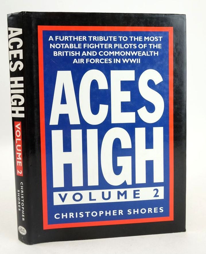 Photo of ACES HIGH VOLUME 2- Stock Number: 1825977