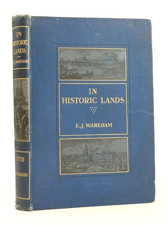 Photo of IN HISTORIC LANDS: A RECORD OF OUR HOUSE-PARTY TOUR- Stock Number: 1825990