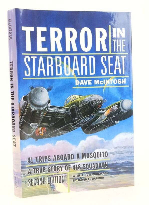 Photo of TERROR IN THE STARBOARD SEAT written by McIntosh, Dave Bashow, David L. published by Stoddart Publishing Co Ltd. (STOCK CODE: 1825993)  for sale by Stella & Rose's Books