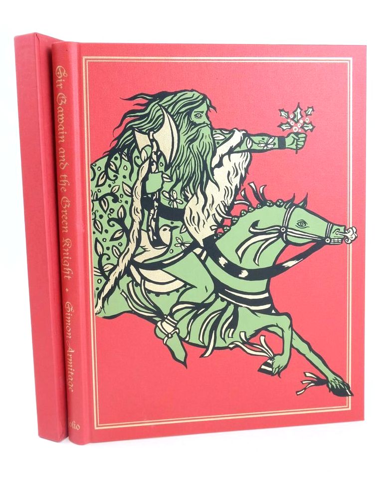 Photo of SIR GAWAIN AND THE GREEN KNIGHT- Stock Number: 1826042