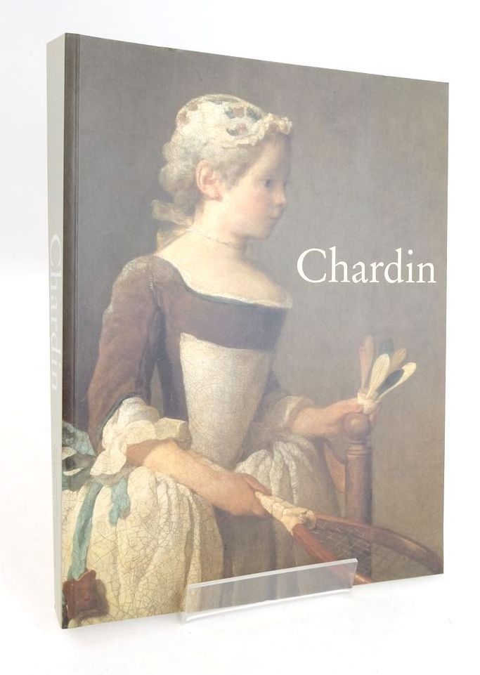 Photo of CHARDIN published by Royal Academy of Arts, The Metropolitan Museum of Art (STOCK CODE: 1826063)  for sale by Stella & Rose's Books