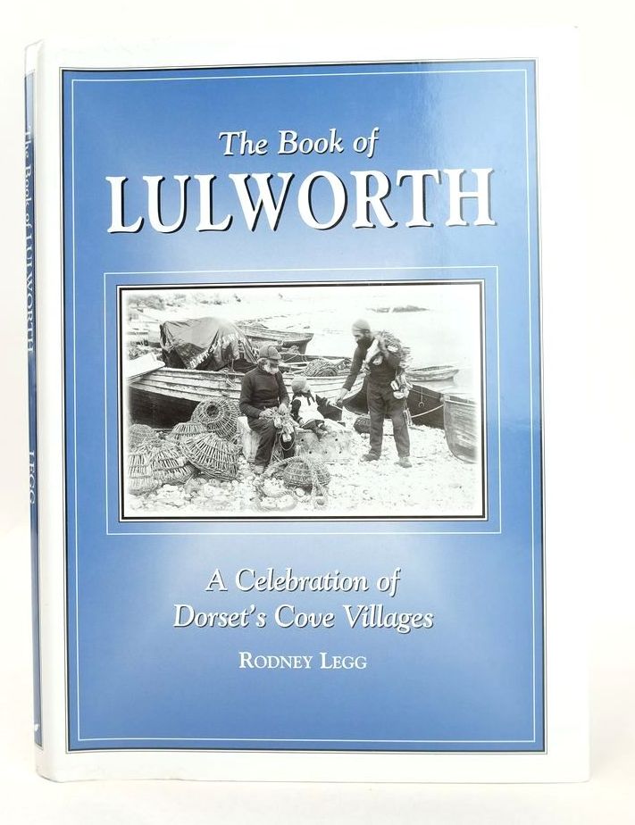 Photo of THE BOOK OF LULWORTH written by Legg, Rodney published by Halsgrove (STOCK CODE: 1826067)  for sale by Stella & Rose's Books