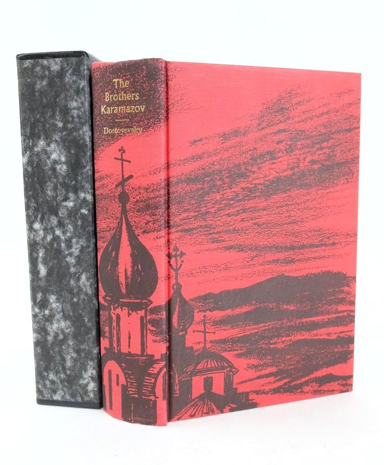 Stella & Rose's Books THE BROTHERS KARAMAZOV Written By Fyodor M