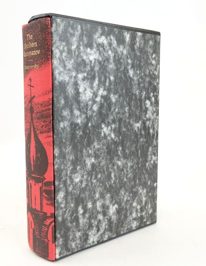 Stella & Rose's Books THE BROTHERS KARAMAZOV Written By Fyodor M