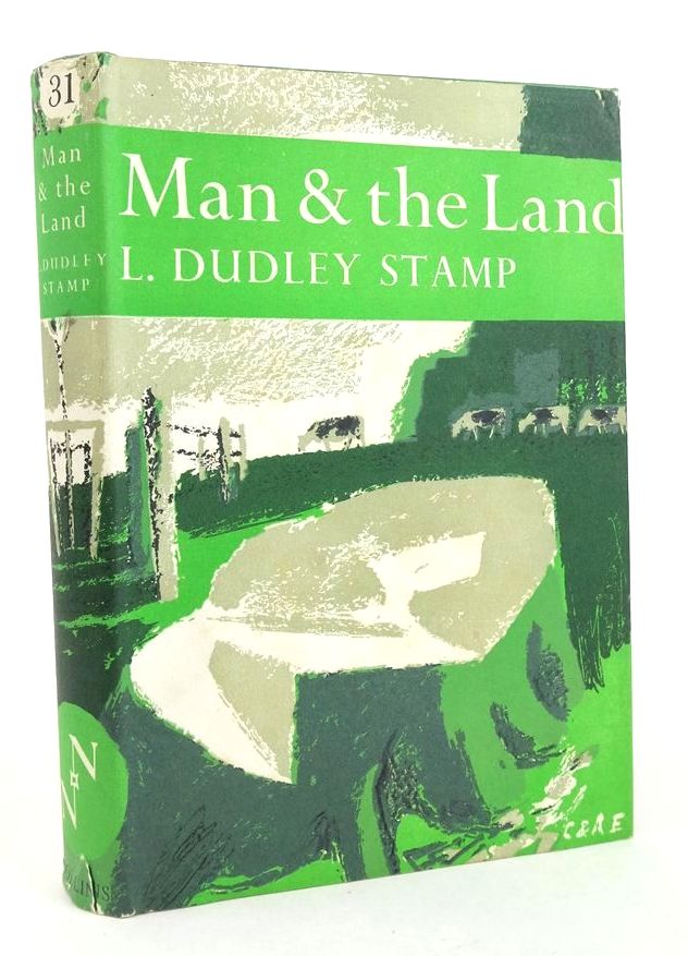 Photo of MAN AND THE LAND (NN 31) written by Stamp, L. Dudley published by Collins (STOCK CODE: 1826109)  for sale by Stella & Rose's Books