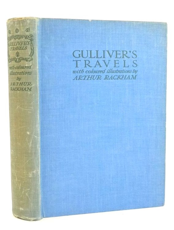 Photo of GULLIVER'S TRAVELS INTO SEVERAL REMOTE NATIONS OF THE WORLD- Stock Number: 1826115