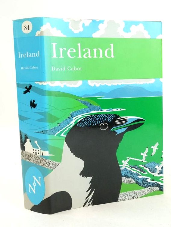 Photo of IRELAND (NN 84) written by Cabot, David published by Harper Collins (STOCK CODE: 1826119)  for sale by Stella & Rose's Books