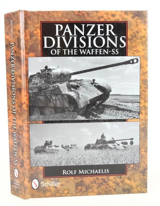 Photo of PANZER DIVISIONS OF THE WAFFEN-SS- Stock Number: 1826129