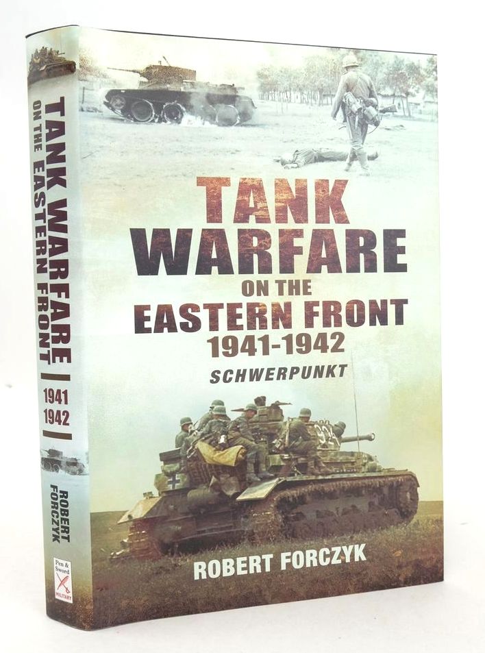 Photo of TANK WARFARE ON THE EASTERN FRONT, 1941-1942 SCHWERPUNKT- Stock Number: 1826135