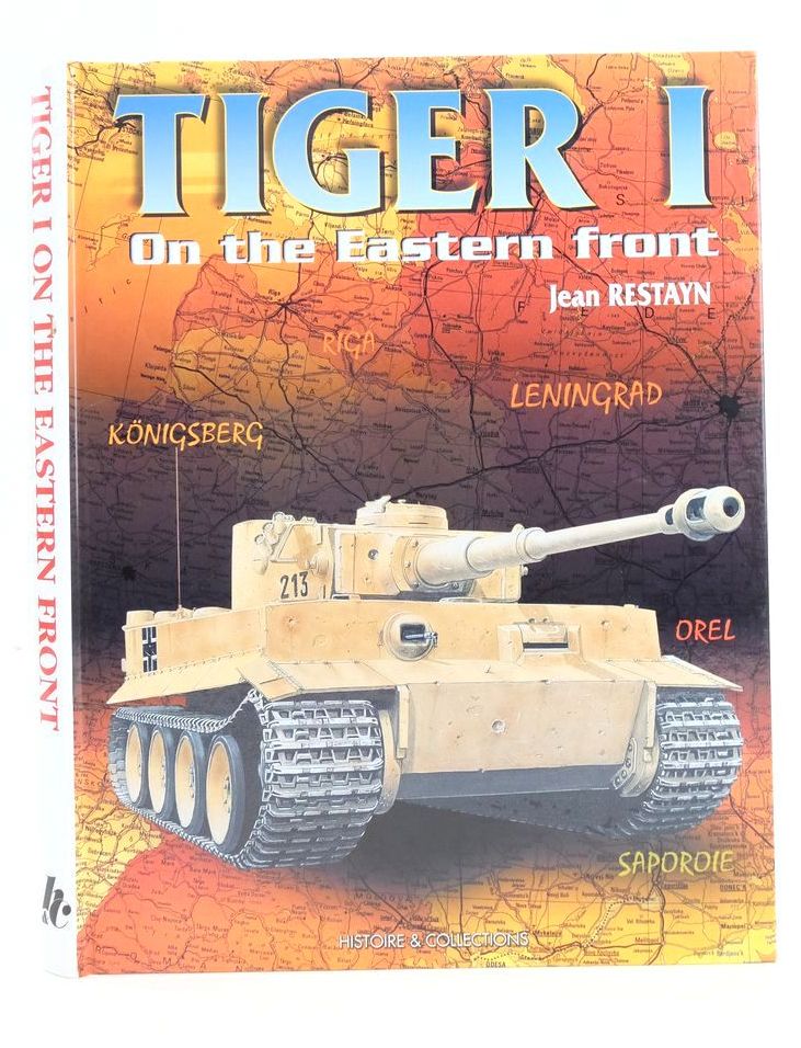 Tiger I On The Eastern Front