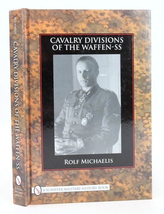 Photo of CAVALRY DIVISIONS OF THE WAFFEN-SS- Stock Number: 1826174