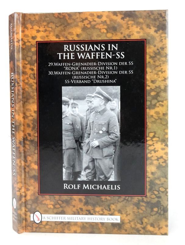 Photo of RUSSIANS IN THE WAFFEN-SS written by Michaelis, Rolf published by Schiffer Publishing Ltd. (STOCK CODE: 1826175)  for sale by Stella & Rose's Books