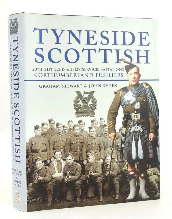 Photo of TYNESIDE SCOTTISH: 20TH, 21ST, 22ND & 23RD (SERVICE) BATTALIONS OF THE NORTHUMBERLAND FUSILIERS- Stock Number: 1826184