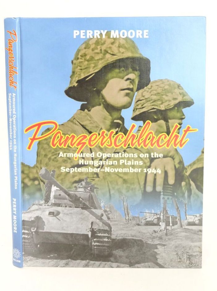 Photo of PANZERSCHLACHT: ARMOURED OPERATIONS ON THE HUNGARIAN PLAINS SEPTEMBER-NOVEMBER 1944- Stock Number: 1826195